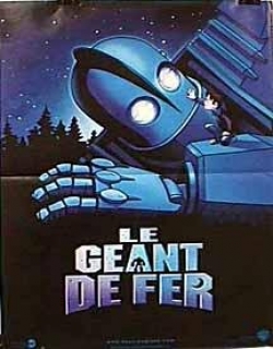 The Iron Giant Movie Poster