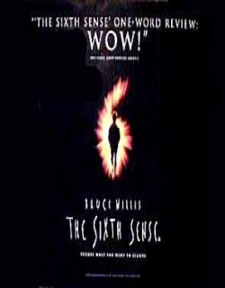 The Sixth Sense Movie Poster