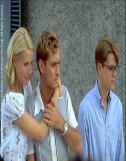 The Talented Mr. Ripley Movie Poster