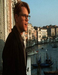The Talented Mr. Ripley Movie Poster