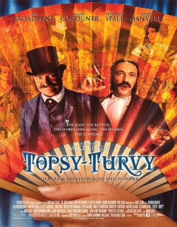 Topsy-Turvy (1999) - English
