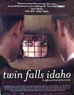 Twin Falls Idaho Movie Poster