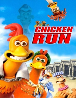 Chicken Run (2000) - English