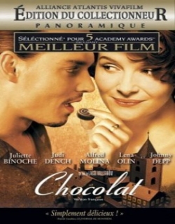 Chocolat Movie Poster