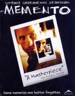 Memento Movie Poster