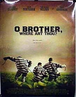 O Brother, Where Art Thou? Movie Poster