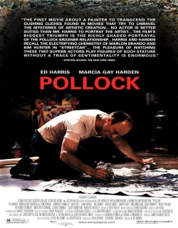 Pollock Movie Poster