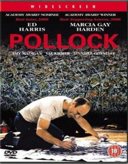 Pollock Movie Poster