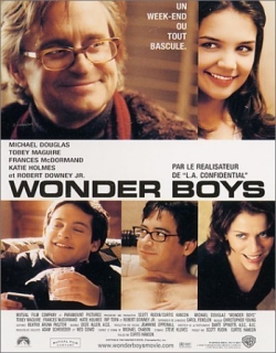 Wonder Boys Movie Poster