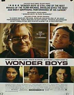 Wonder Boys Movie Poster