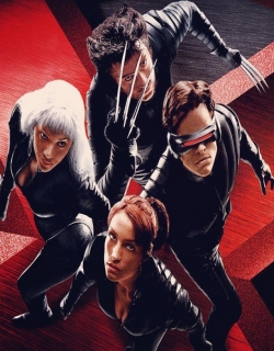 X-Men (2000) - English