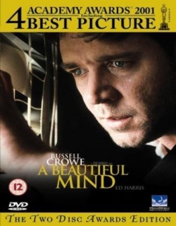 A Beautiful Mind Movie Poster