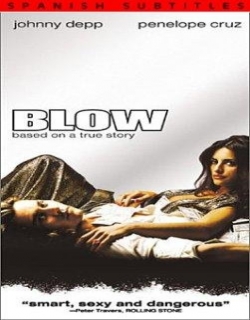 Blow Movie Poster