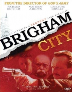 Brigham City Movie Poster
