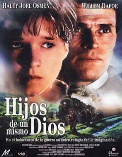 Edges of the Lord (2001) First Look Poster