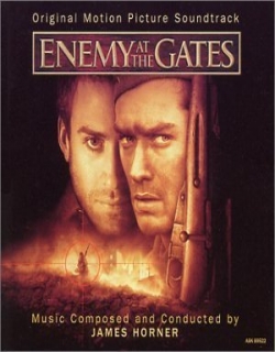 Enemy at the Gates Movie Poster