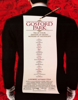 Gosford Park (2001) - English
