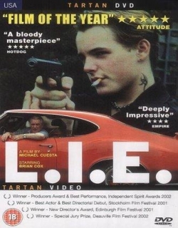 L.I.E. Movie Poster
