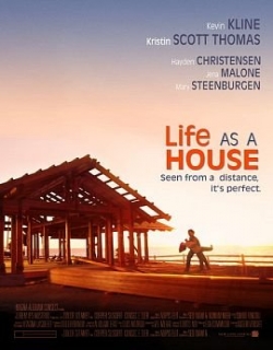 Life as a House Movie Poster