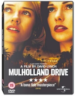 Mulholland Dr. Movie Poster