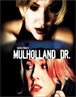 Mulholland Dr. Movie Poster