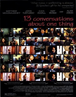 Thirteen Conversations About One Thing (2001) - English