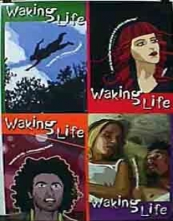 Waking Life Movie Poster