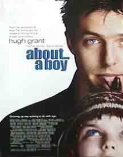 About a Boy Movie Poster