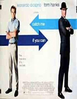 Catch Me If You Can Movie Poster