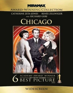 Chicago Movie Poster