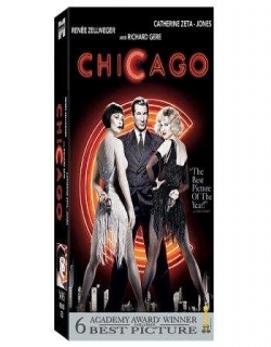 Chicago Movie Poster