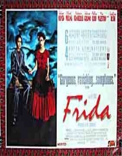 Frida Movie Poster
