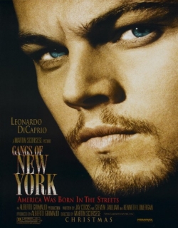 Gangs of New York (2002) - English