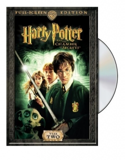 Harry Potter and the Chamber of Secrets Movie Poster
