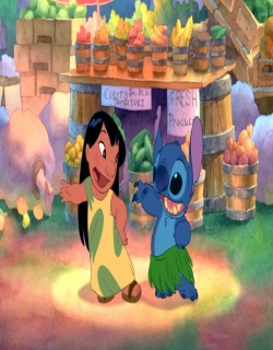 Lilo & Stitch Movie Poster