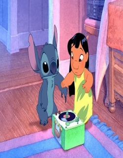 Lilo & Stitch Movie Poster