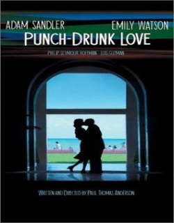 Punch-Drunk Love Movie Poster