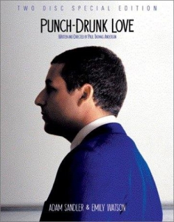 Punch-Drunk Love Movie Poster