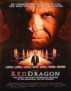 Red Dragon Movie Poster