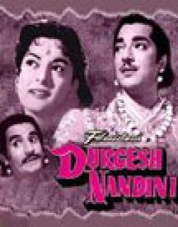 Durgesh Nandini (1956) - Hindi
