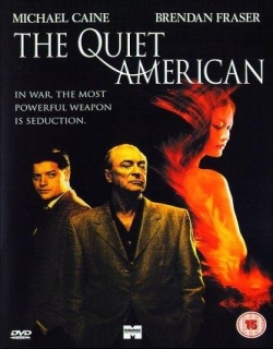 The Quiet American (2002) - English