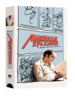 American Splendor Movie Poster