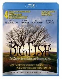 Big Fish Movie Poster
