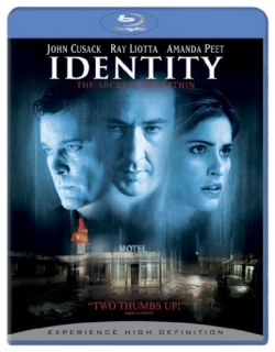 Identity (2003) - English