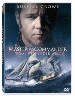 Master and Commander: The Far Side of the World Movie Poster