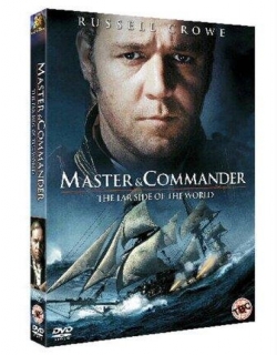 Master and Commander: The Far Side of the World Movie Poster