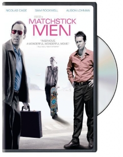 Matchstick Men Movie Poster