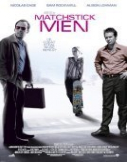 Matchstick Men (2003) - English