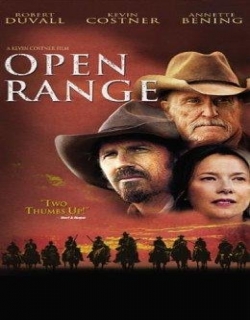 Open Range Movie Poster