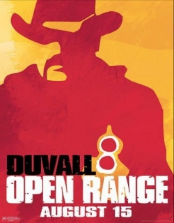 Open Range (2003) - English